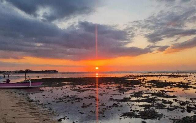 Exotic House Gili Meno