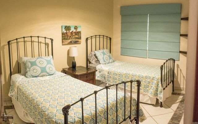 Las Olas A104 3 BR by Casago