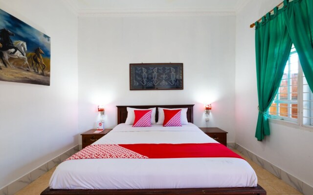 Green Orry Inn by Oyo Rooms