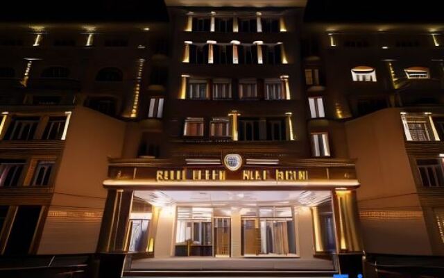 Hulbuk Palace