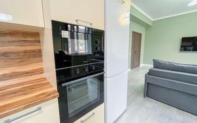 Апартаменты на улице Декабристов 36/2