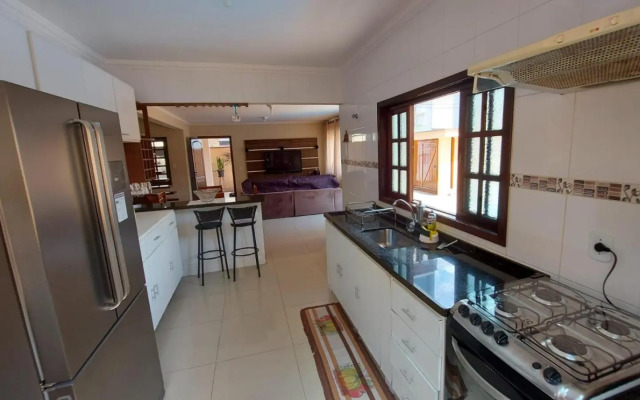 Casa Centro com Piscina