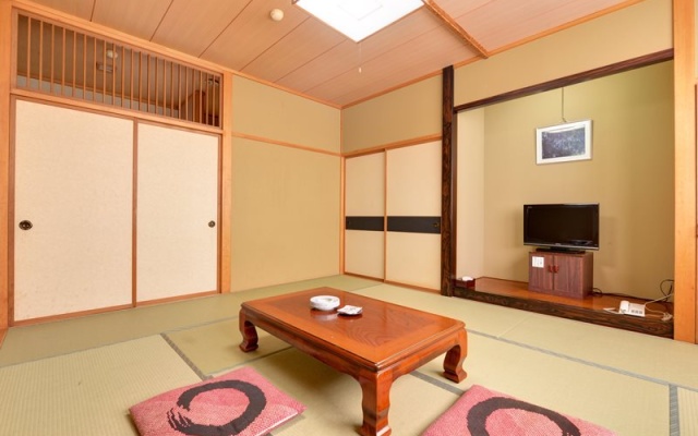 Ryokan Kyorinso – Guest Rooms – Yokote