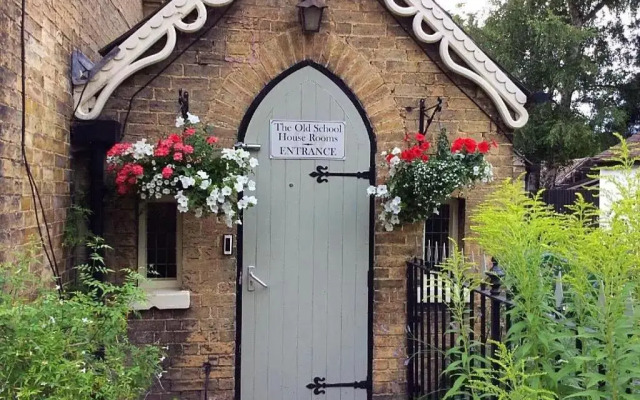 The Old School House Rooms