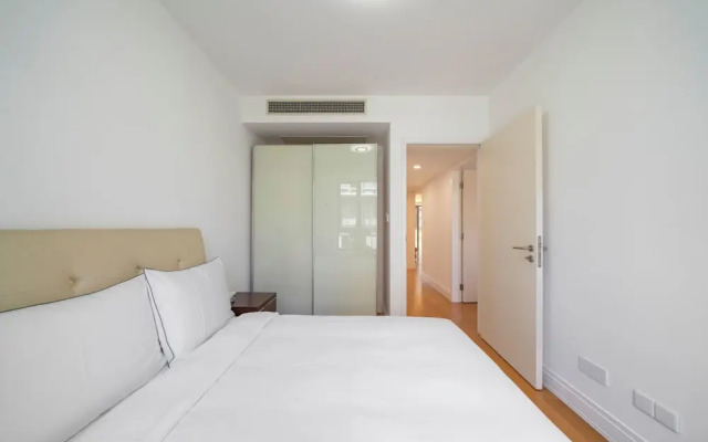 Tyms Stylish 3BR 2BA Apt Xuhui Center