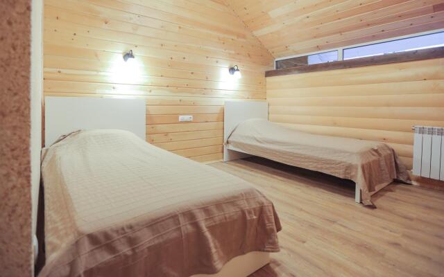 Apart-hotel Schastye