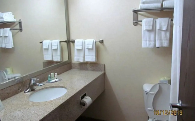 Quality Inn & Suites Mattoon Area