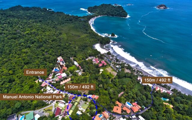 Hotel Manuel Antonio Park