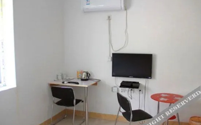 OYO Jinan Jincan Business Hotel (South Branch of Provincial Hospital)