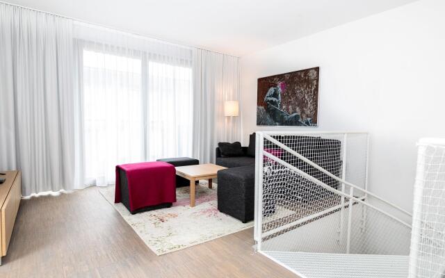 Nice Apartment With Sauna Area