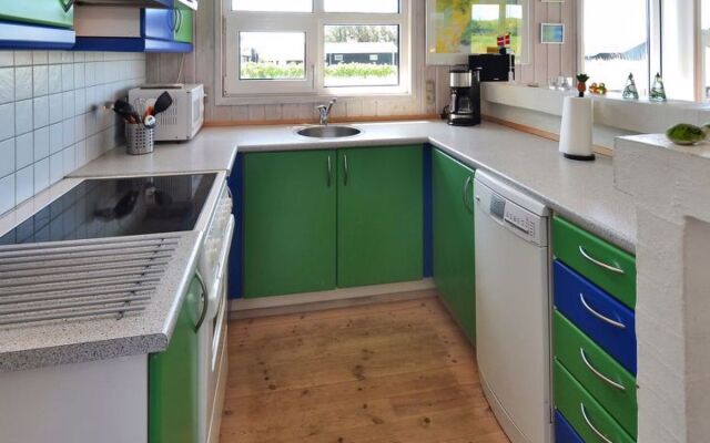 "Ludwik" - 300m from the sea in NW Jutland