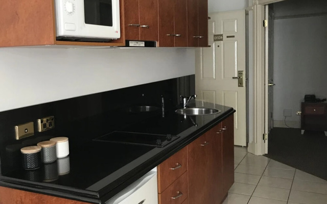 Brisbane City Apartments Central Station