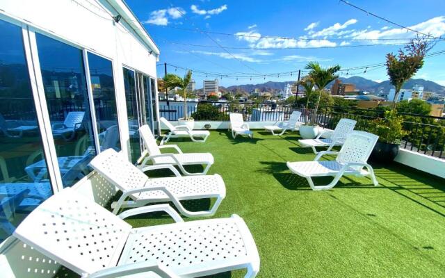 Hotel Parque De Los Novios Inn