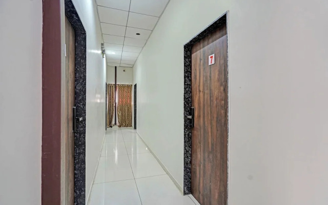 Fabhotel Aj Residency Airport Stay