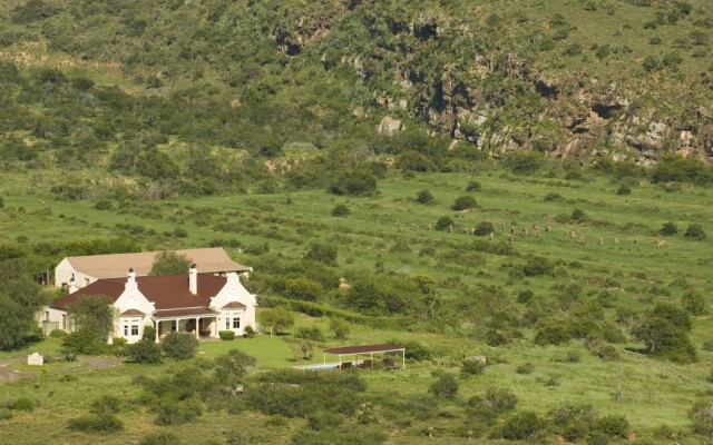 Kwandwe Private Game Reserve