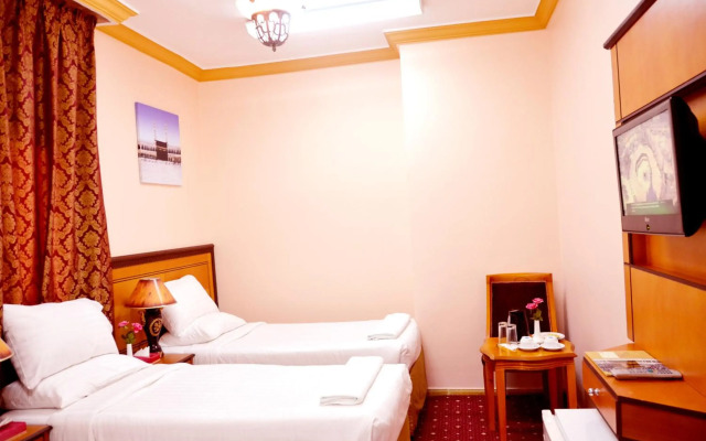 Nada Al Deafah Hotel