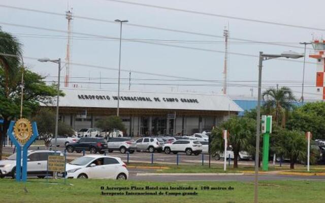 Aeroporto Plaza Hotel
