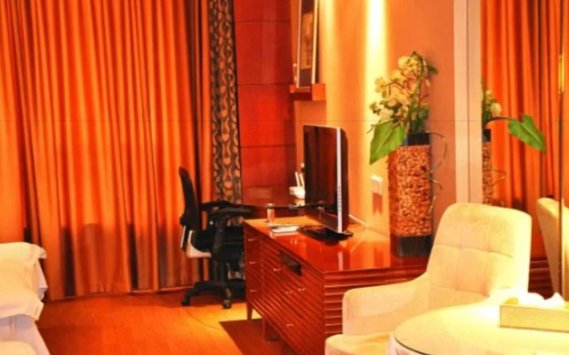 Nanchang Aijia Hotel