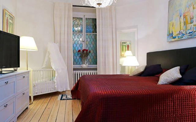 Luxury Apartments