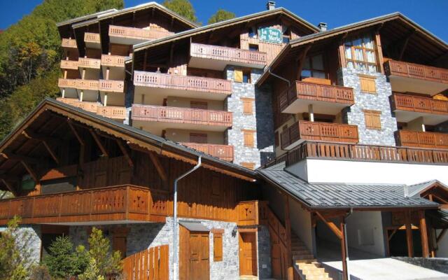 Appartement Champagny-en-Vanoise, 3 pièces, 4 personnes - FR-1-464-128