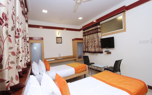 OYO Capital O 4645 Span Suites