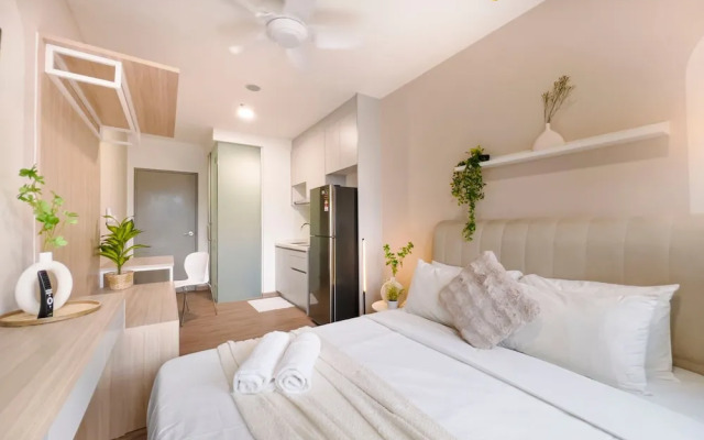 Sky Pool Suites KL Sentral -Riveria City