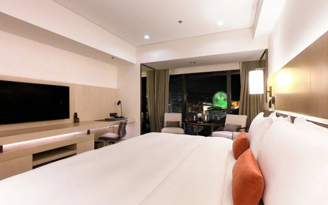 Taipei Marriott Hotel