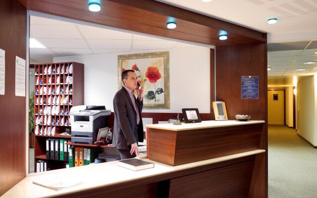 Aparthotel Adagio Access Rennes Centre