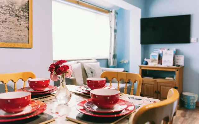 Cozy Scarning Apartment for one