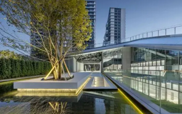 Chaoxiangju Designer Hotel (Shenzhen International Convention and Exhibition Center)