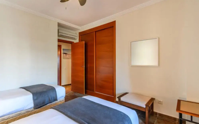 Golf Apartment for 4 Guests