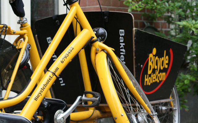 Bicycle Hotel Amsterdam