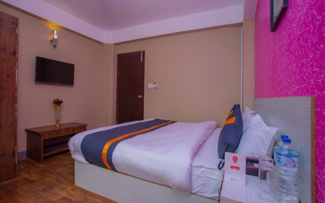 Hotel The Hub By OYO Rooms