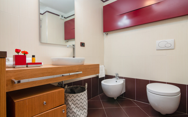 Résidence Alpes Apt 4