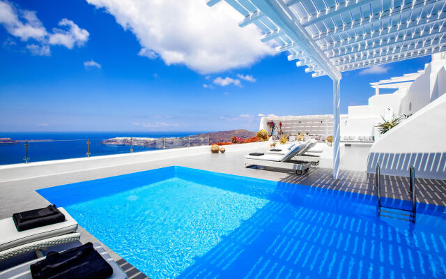 Erossea Villa Santorini Imerovigli