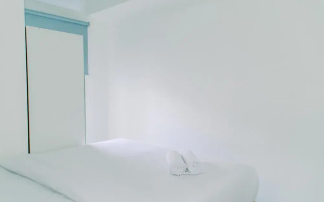 Fancy And Nice 2Br Apartment At M-Town Residence