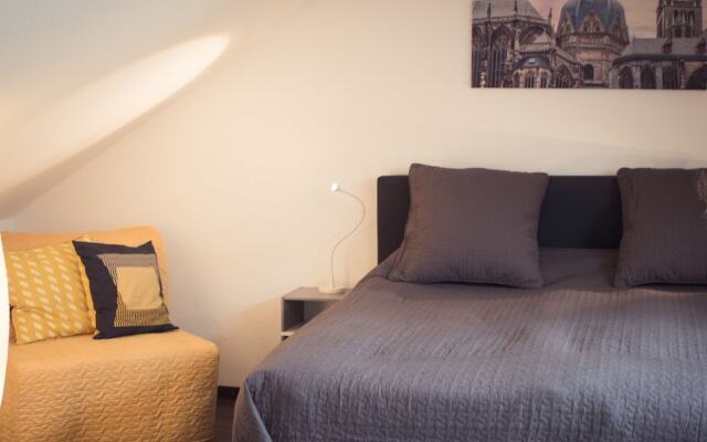 Relax Aachener Boardinghouse Dachgeschoss