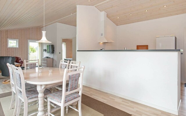 Simplistic Holiday Home in Dannemare With Barbecue