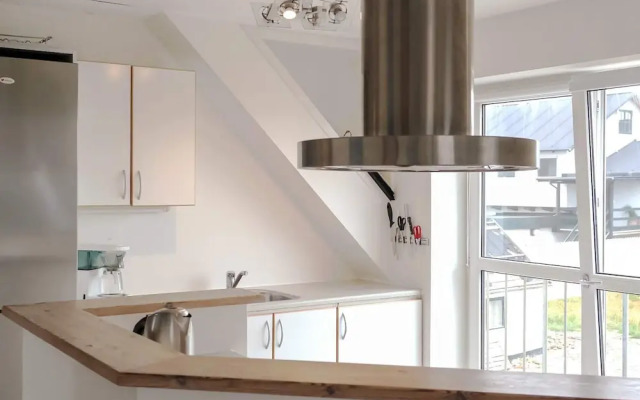 5 Star Holiday Home in Lokken