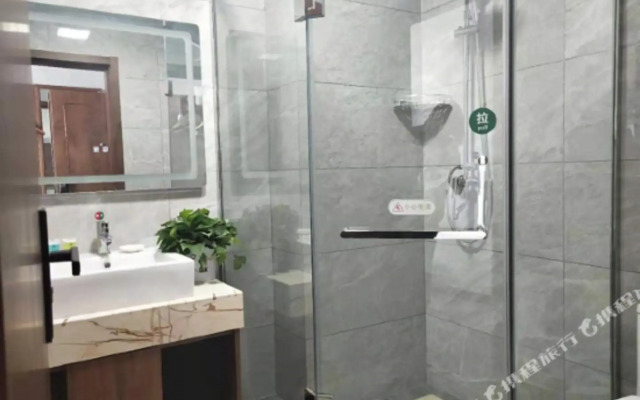 GreenTree Hotel (Yinchuan International Trade City)