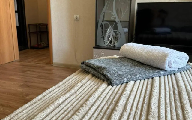 Апартаменты на улице Южно-Якутская