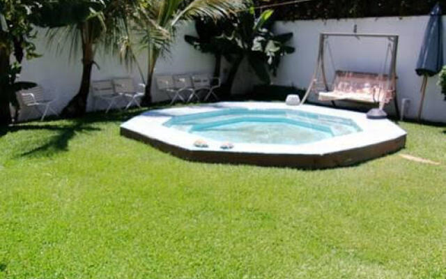 Casa Cuernavaca Fincas