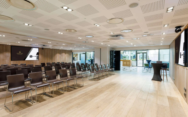Novotel Paris Les Halles Hotel