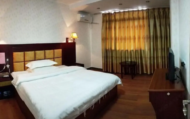 Zijin Huaxin Business Hotel – Guest Rooms – Heyuan