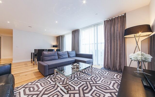 Pinnacle Residences- Central Cambridge