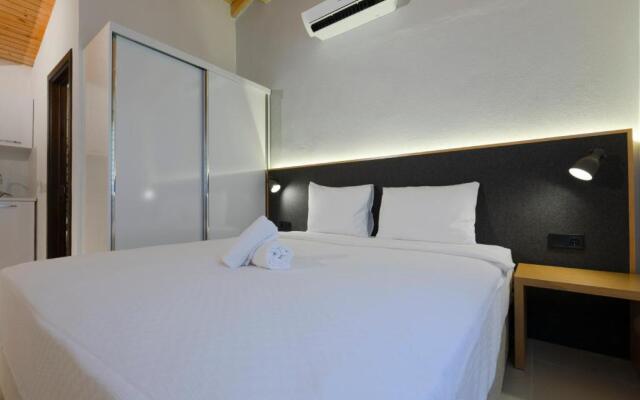 AEGEAN Apartments - Bungalows