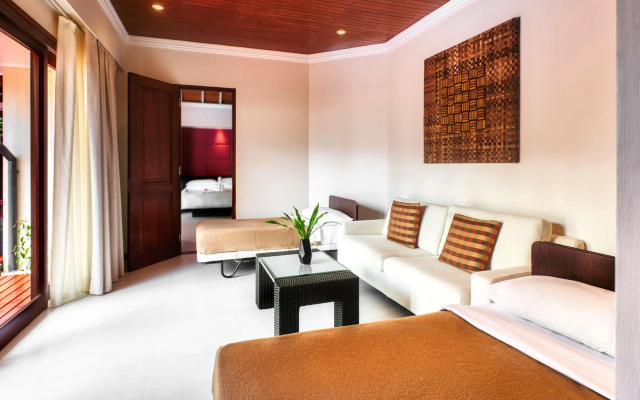 Hilton Seychelles Labriz Resort & Spa