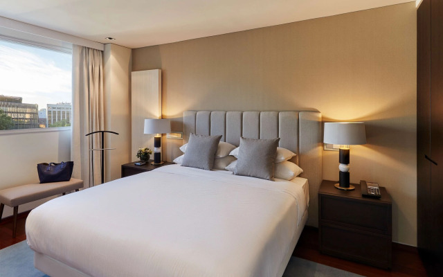 Hyatt Regency Madrid Residences