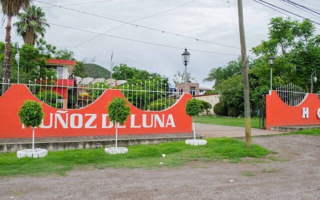 Hotel Muñoz De Luna