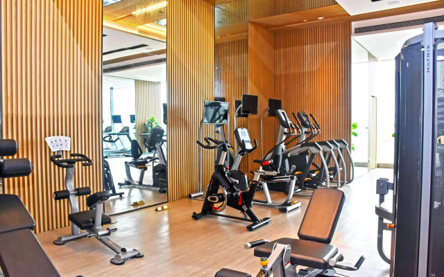 Four Points By Sheraton Changsha, Meixi Lake